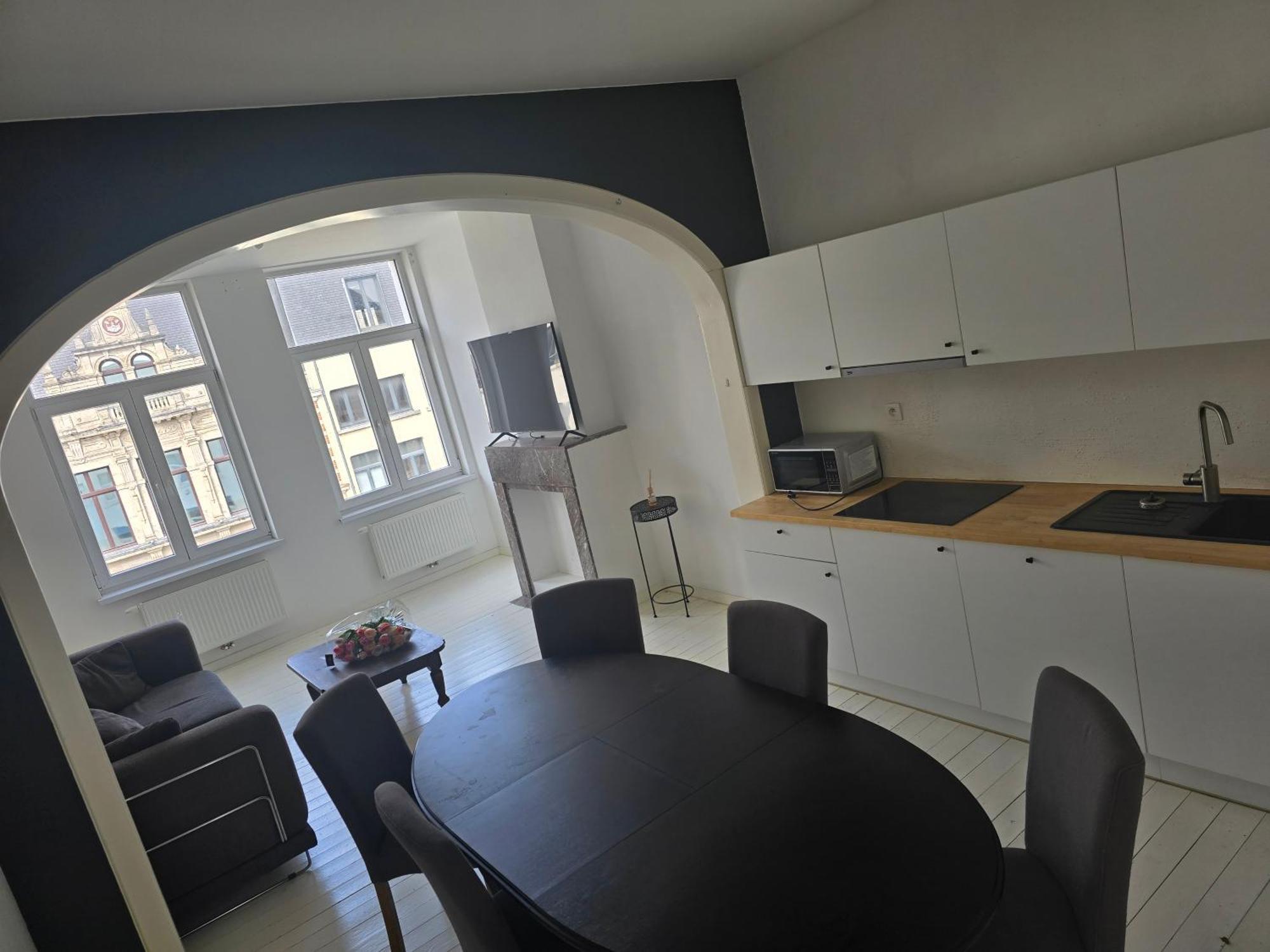 Bnb Suikernest Antwerpen Bagian luar foto