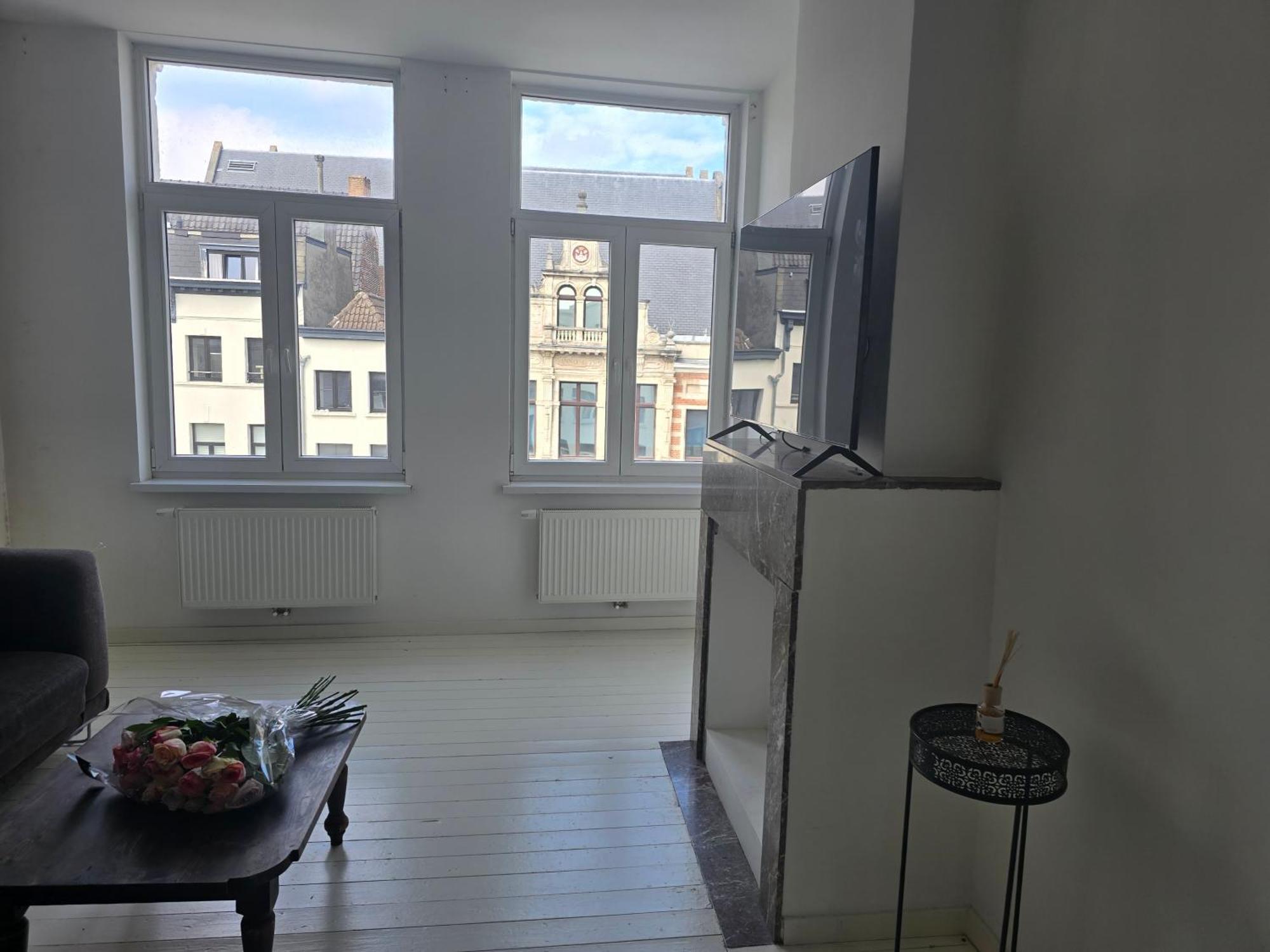 Bnb Suikernest Antwerpen Bagian luar foto