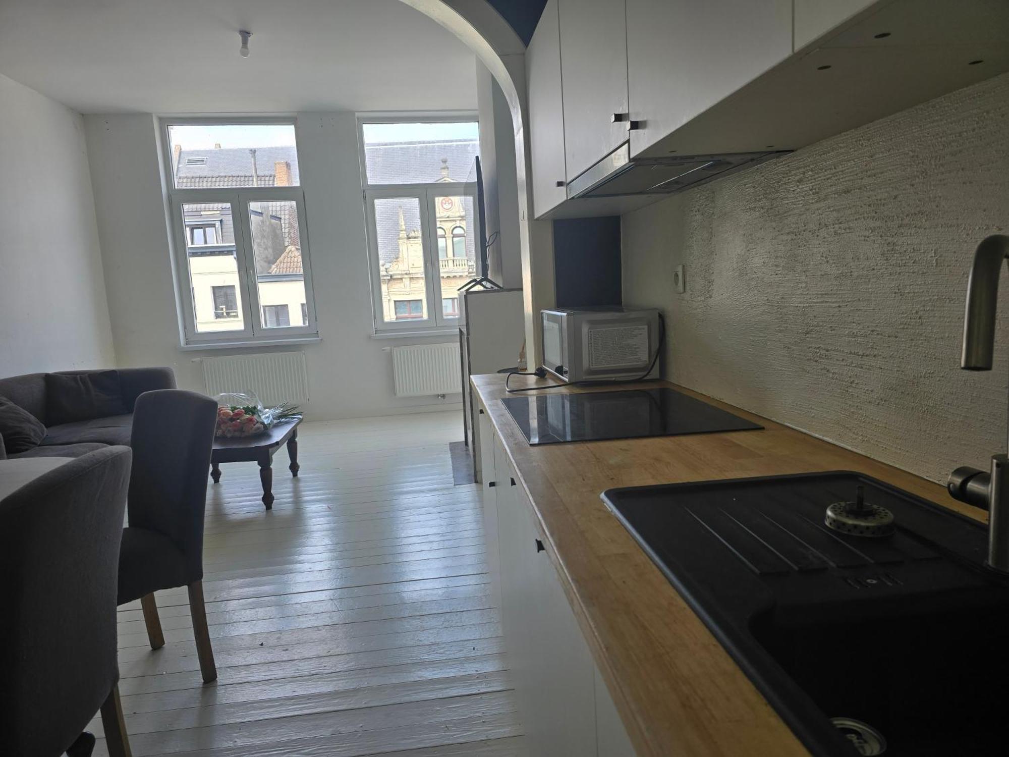 Bnb Suikernest Antwerpen Bagian luar foto