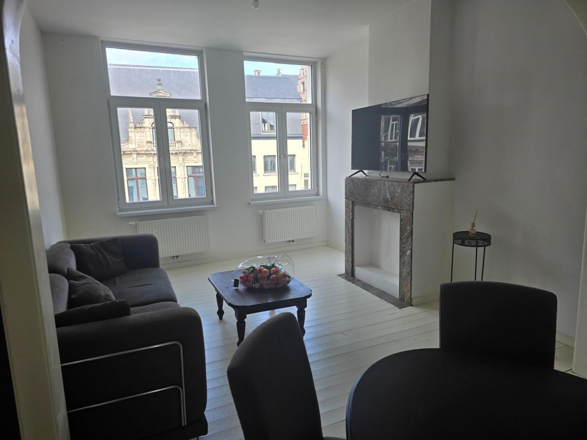 Bnb Suikernest Antwerpen Bagian luar foto