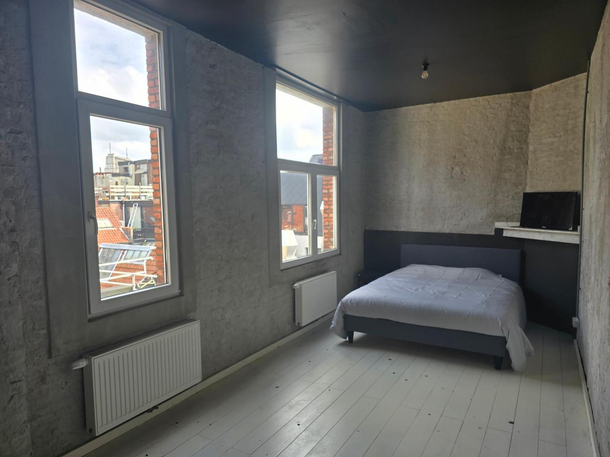 Bnb Suikernest Antwerpen Bagian luar foto
