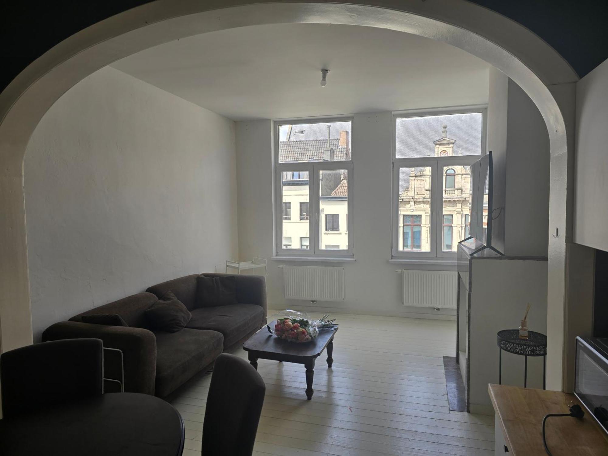 Bnb Suikernest Antwerpen Bagian luar foto
