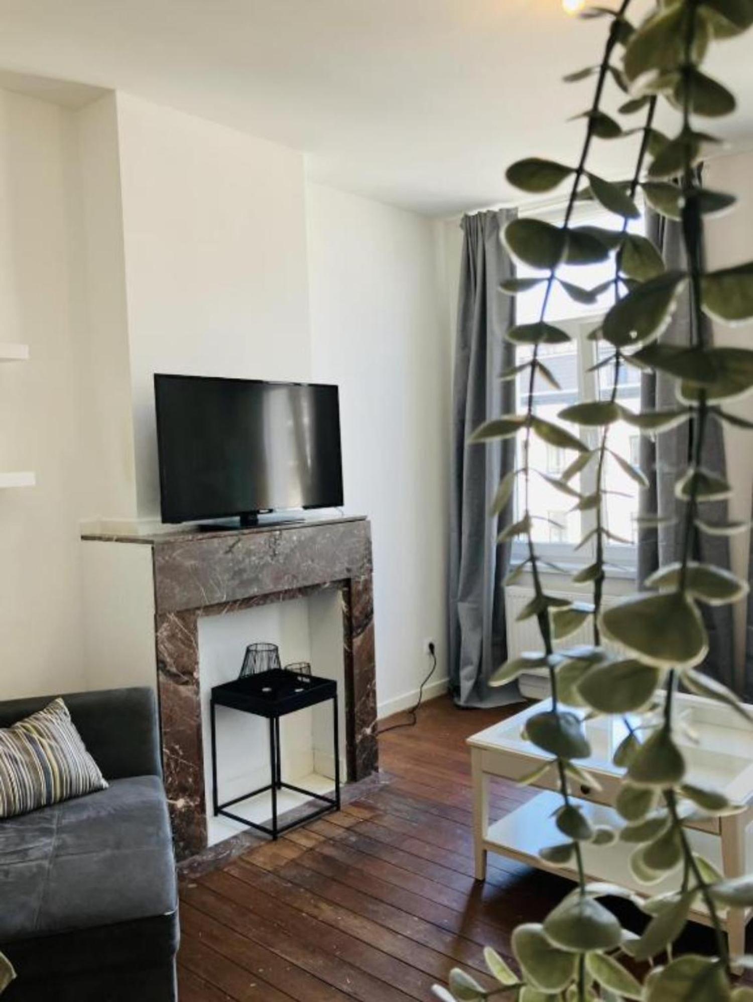 Bnb Suikernest Antwerpen Bagian luar foto