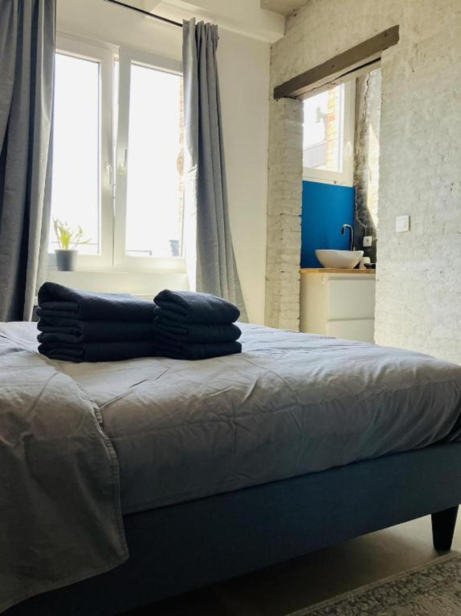 Bnb Suikernest Antwerpen Bagian luar foto