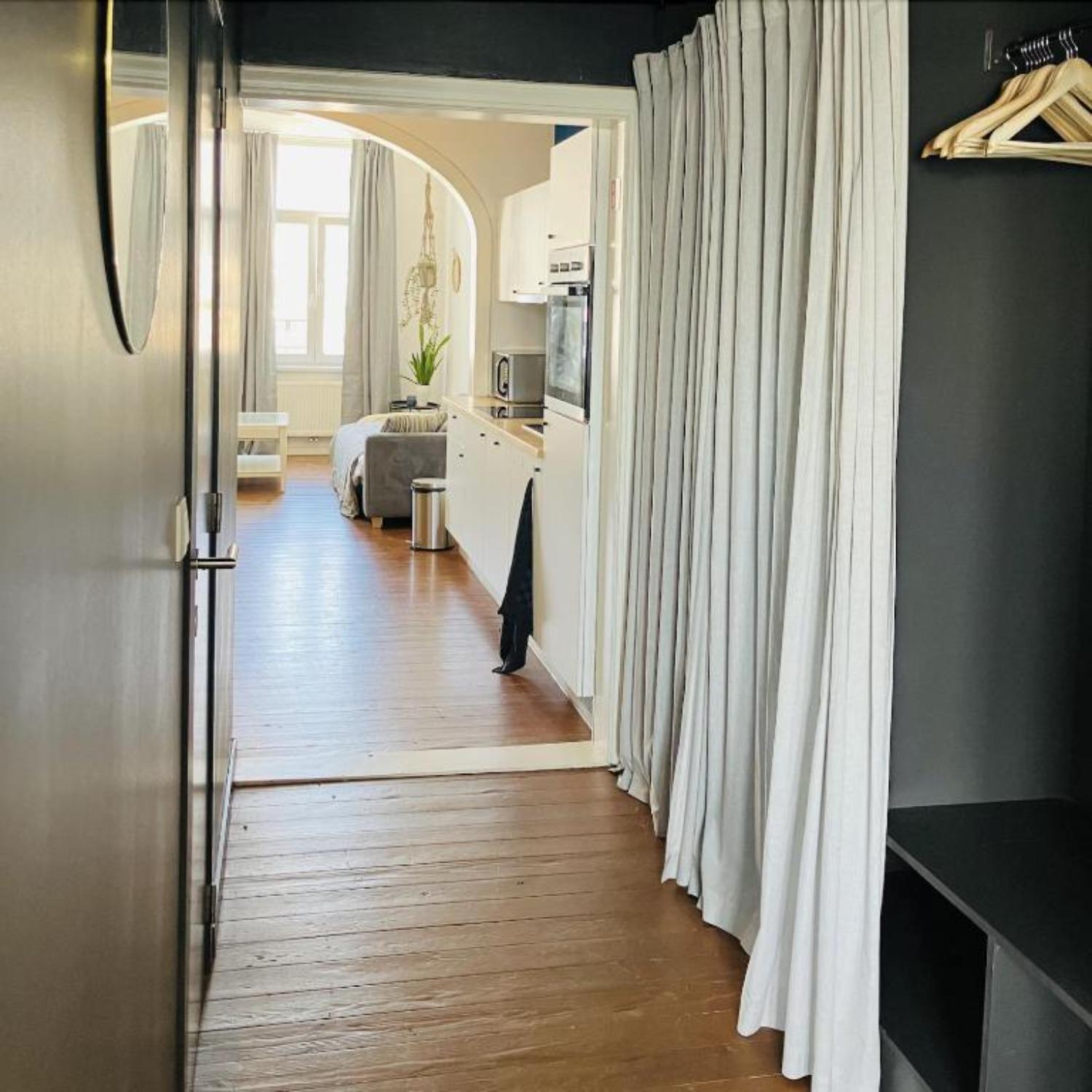 Bnb Suikernest Antwerpen Bagian luar foto