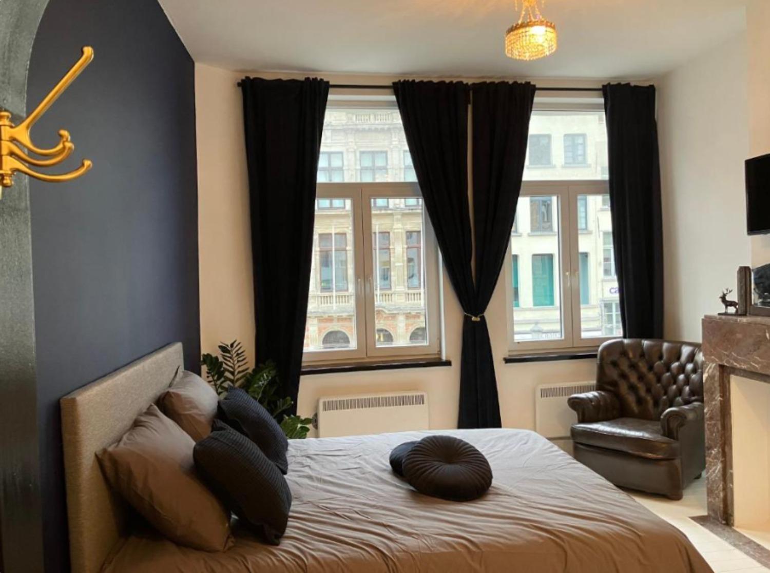 Bnb Suikernest Antwerpen Bagian luar foto